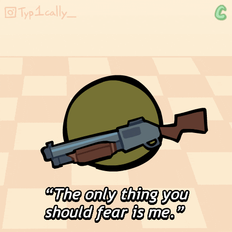 Custom Shotgun GIF