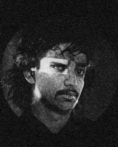 Black And White Dark GIF