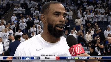 Happy Mike Conley GIF by NBA