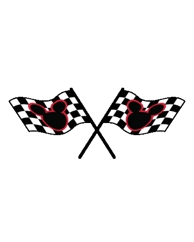 Disneyxformula1 Sticker by Disney