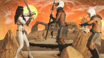 Victorious GIF by Wolfmother Official