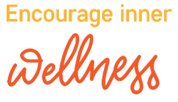 Mental Health Words Sticker by You Are Collective