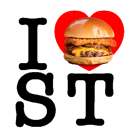 Stb Sticker by Street Burger