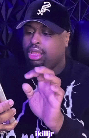 Instagram Shock GIF
