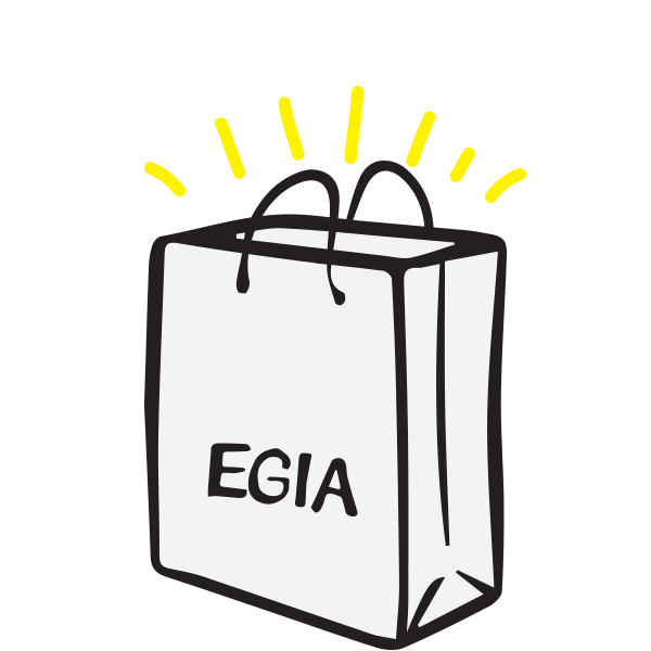 Sticker by EGIA Biocare System