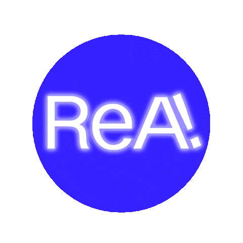REA ARTE Sticker