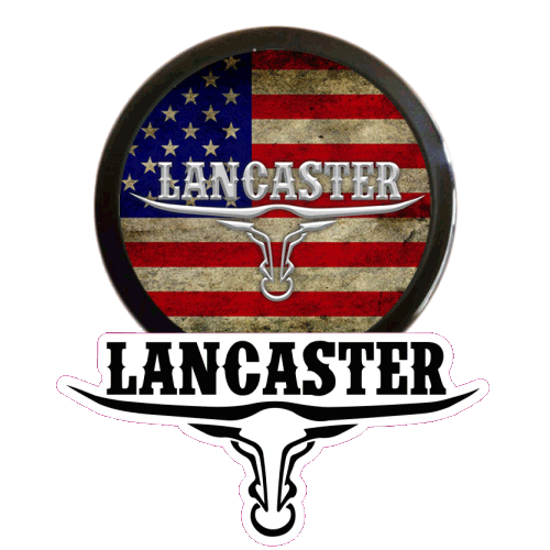 Horse Country Sticker by Lancaster Tabacos