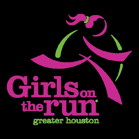 Girls on the Run Greater Houston GIF