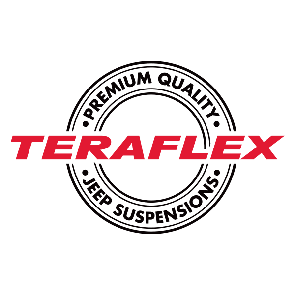 Jeep Wrangler Sticker by TeraFlex