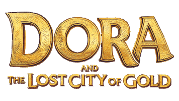 Doramovie Sticker by Dora and the Lost City of Gold