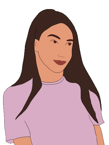 Hajarennaouar Sticker by camelsandco