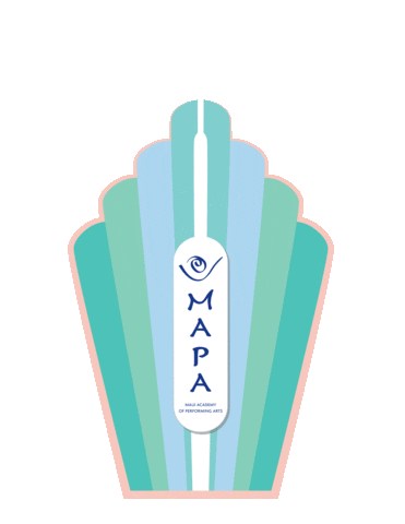 Performing Arts Studio Sticker by Maui Academy of Performing Arts