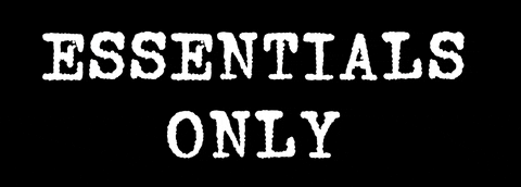 Are You A "Minimalist"?