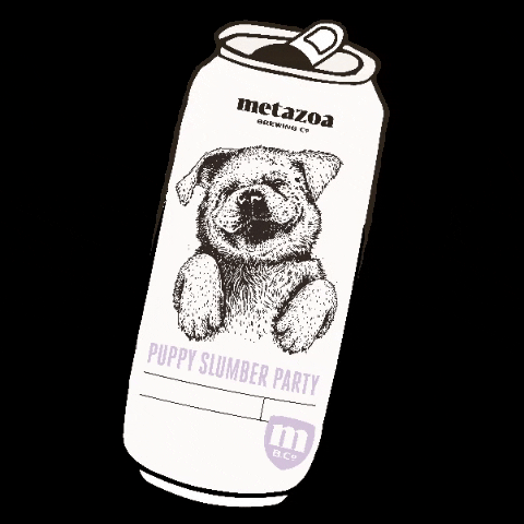 Metazoa Brewing GIF