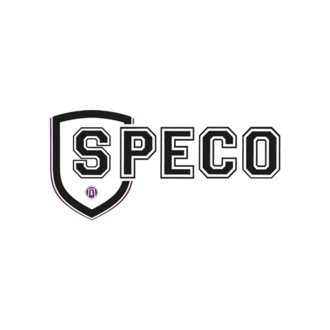 Sticker by SPECO