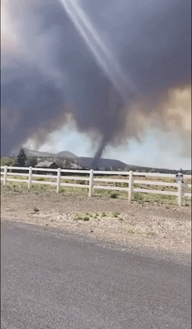 United States Fire GIF by Storyful