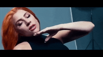 Gaga GIF