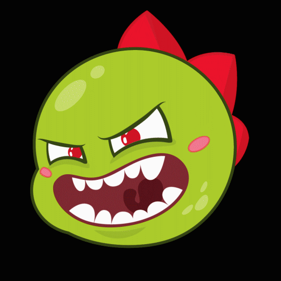 Angry App GIF by Zarzilla Games