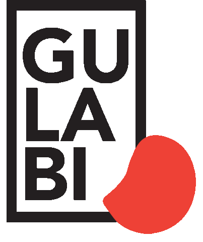 Gulabi Mango Sticker