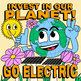 Invest in our planet, go electric