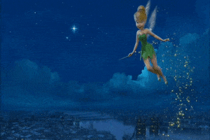 Tinkerbell GIF