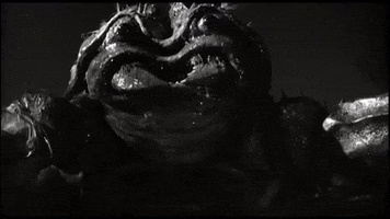 scottok creature feature monster movies black scorpion GIF