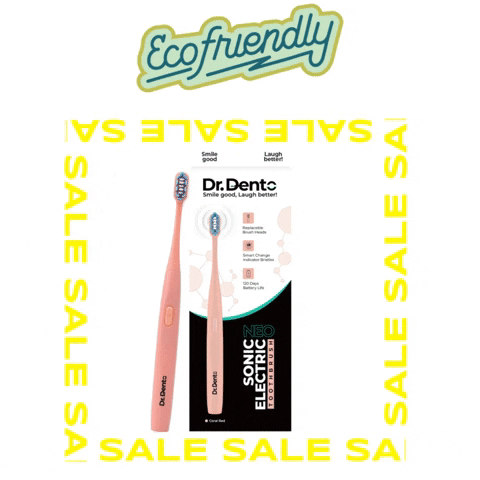 DrDento brush toothbrush electricbrush drdento neo sonic electric toothbrush GIF