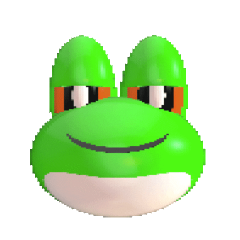 Frog Meme Head - Roblox