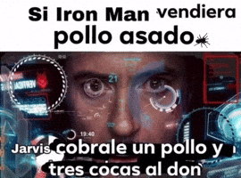 Iron Man GIF