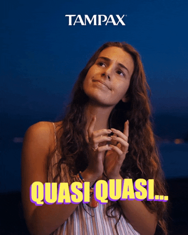 Meme Doubt GIF by Tampax Italia