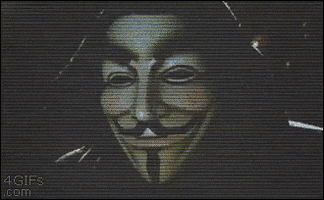 anonymous hacker GIF