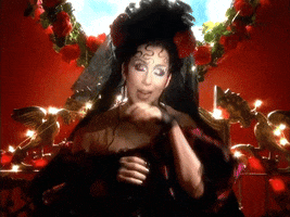 90S Queen GIF by Cher