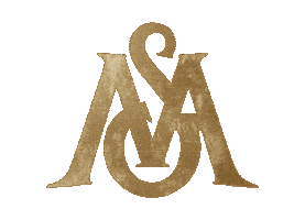 Vintage Pin Sticker by MAISON SCUTIO