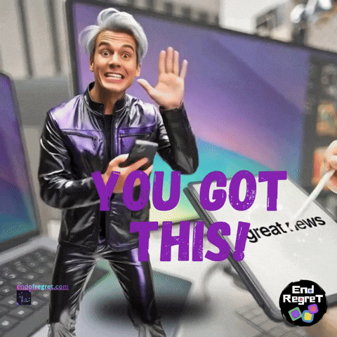 GIF by End Regret