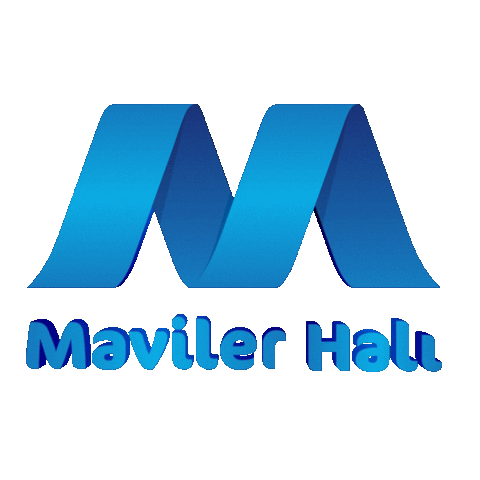 Mavi Sticker by Maviler Hali