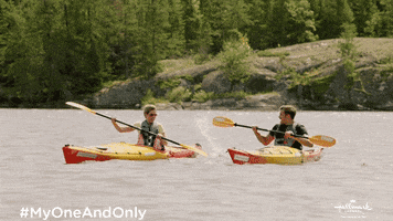 My One And Only Love GIF by Hallmark Channel
