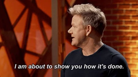 i am about to show you gordon ramsay GIF by Masterchef