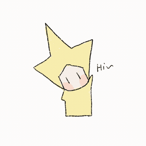 Hello GIF