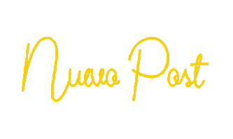 New Post Sticker by Vista Creativa