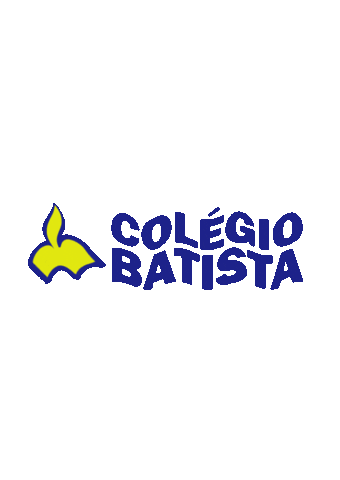 colegio batista americano Sticker