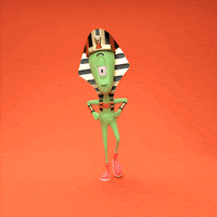 Egyptian Lover Dancing GIF by Andras Csuka