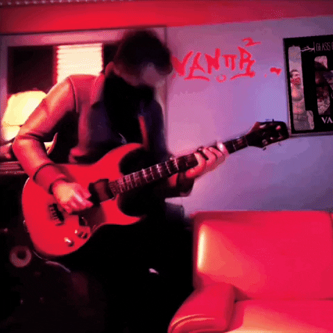Guitarplaying GIF by Audible Psyche Records