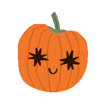 Halloween Autumn Sticker