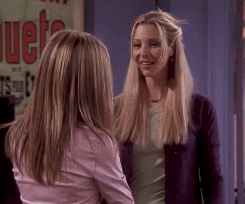 Season 5 Friends GIF - Find & Share on GIPHY