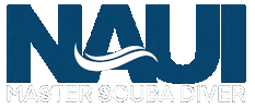Water Diving Sticker by NAUI