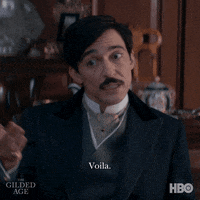 There It Is Reveal GIF by HBO