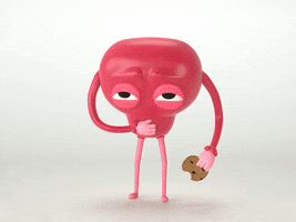 Hungry Food GIF by Animade