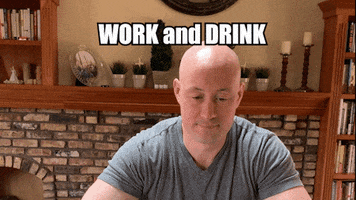 Coffee Whiskey GIF by Real Food RN