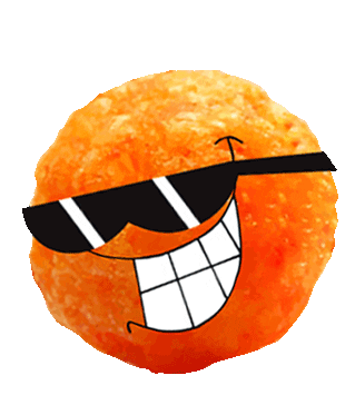 Snack Yes Sticker by Pro-Puffs