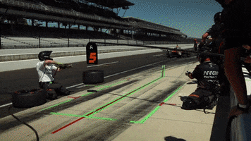 Go Indy 500 GIF by Arrow McLaren IndyCar Team